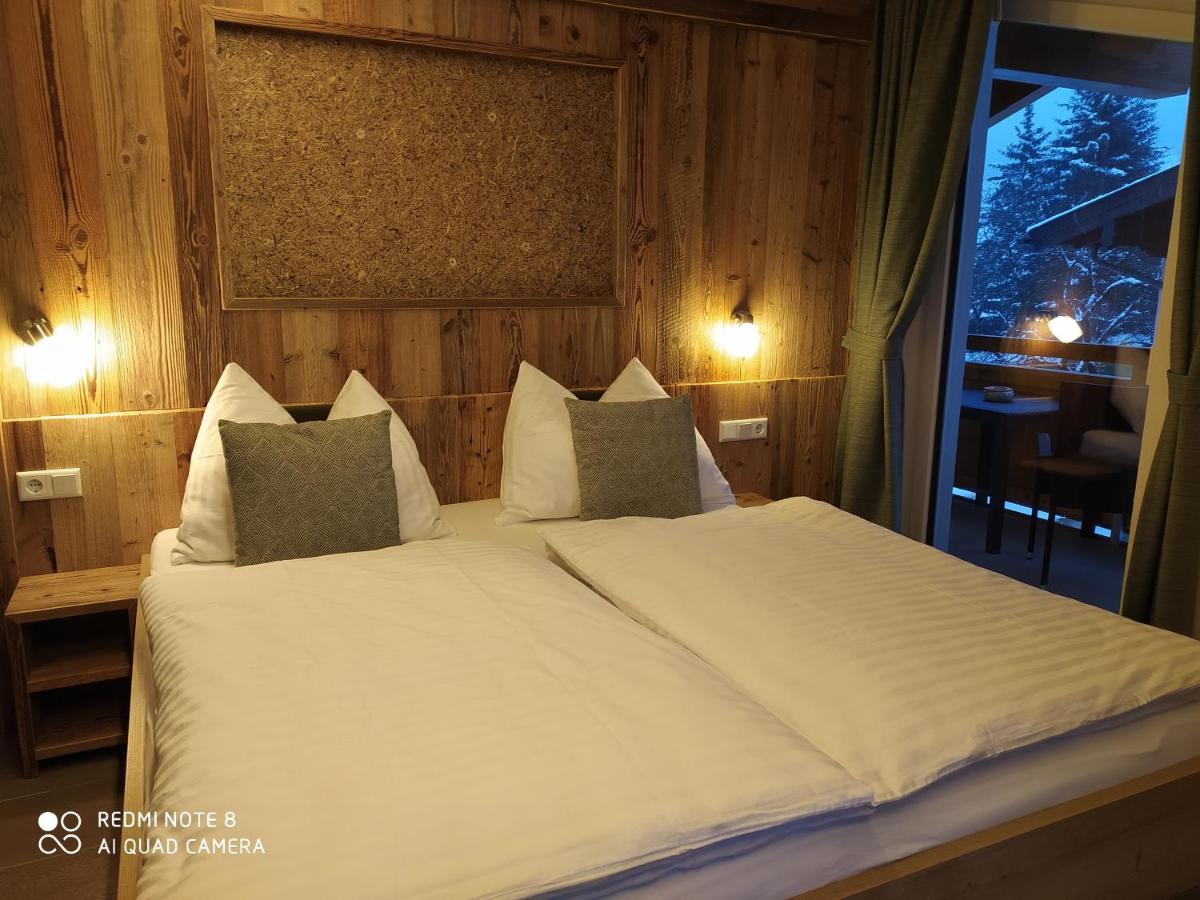 Alp-In Lodges Kaprun Exterior foto