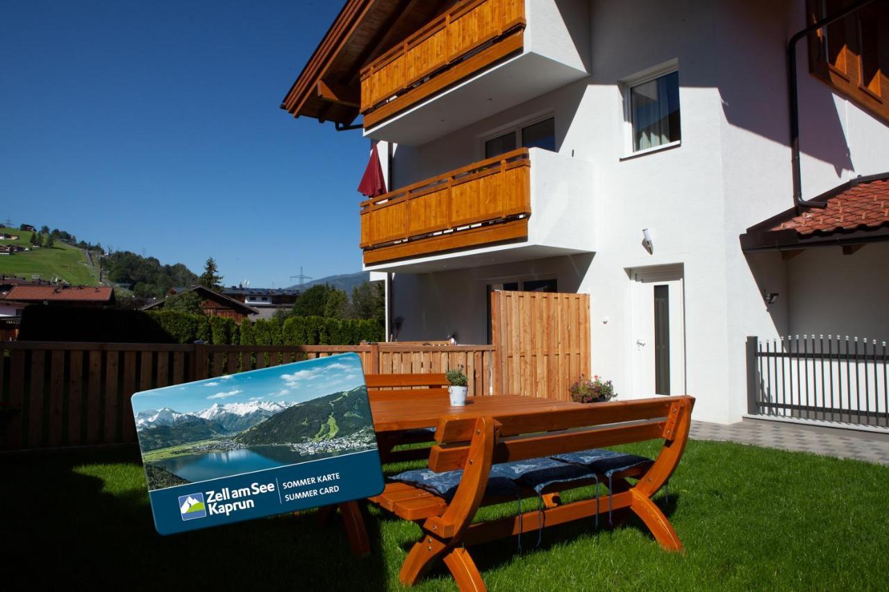 Alp-In Lodges Kaprun Exterior foto