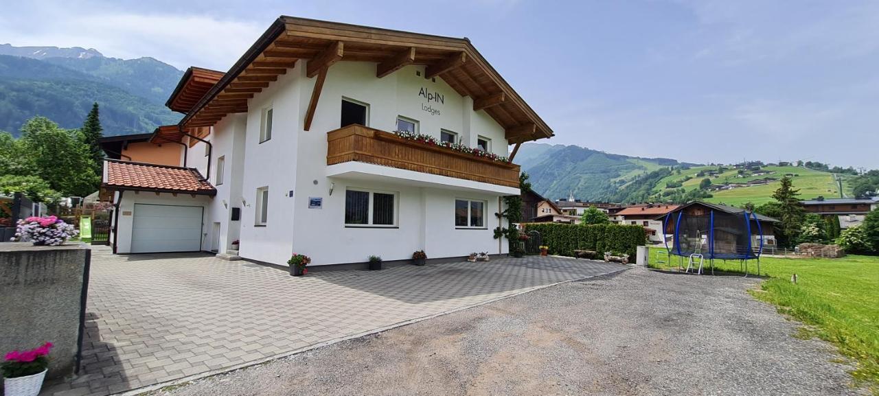 Alp-In Lodges Kaprun Exterior foto