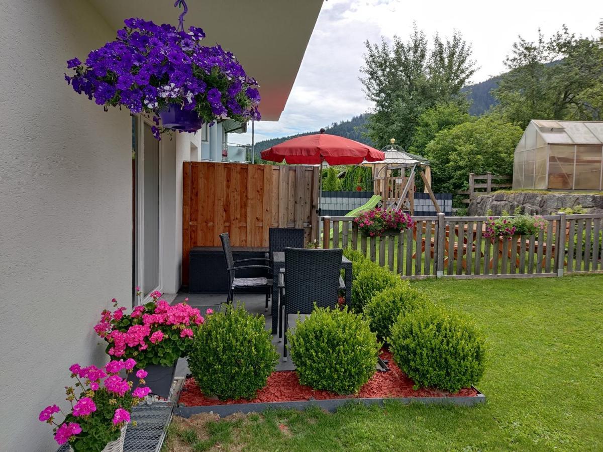 Alp-In Lodges Kaprun Exterior foto