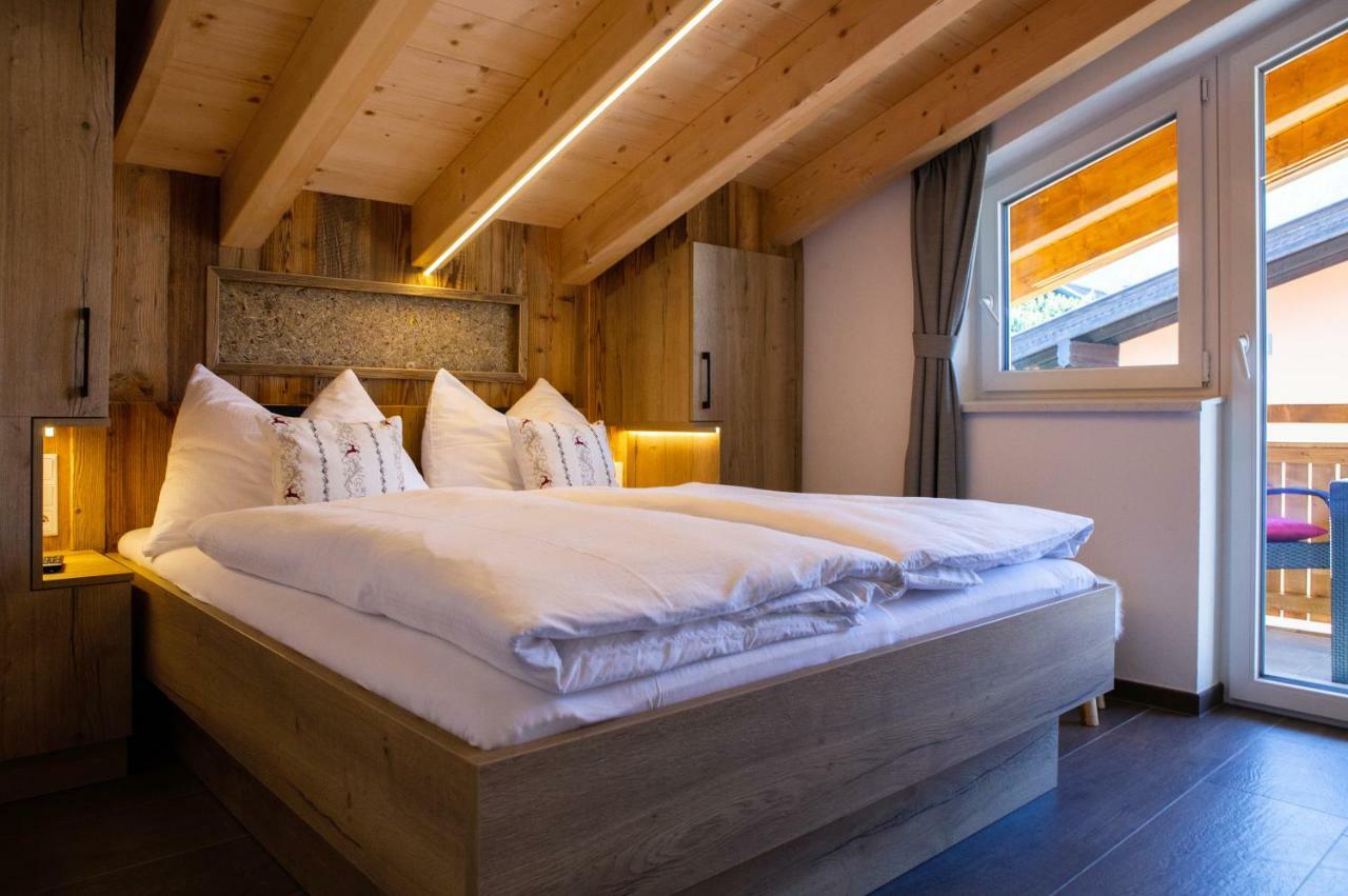 Alp-In Lodges Kaprun Exterior foto