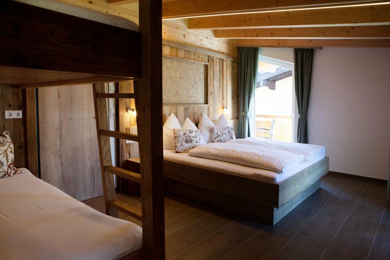 Alp-In Lodges Kaprun Exterior foto